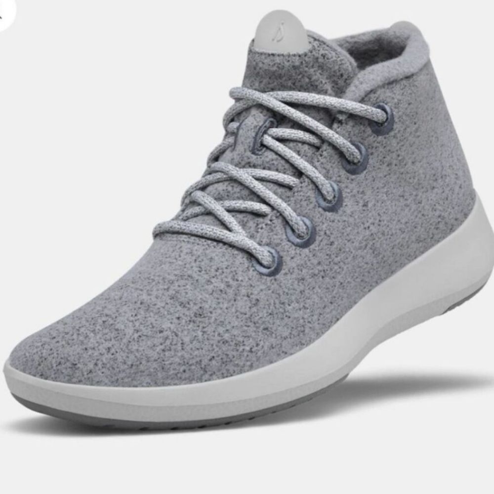 NEW Allbirds Women's Wool Runner-Up Mizzle Size 8